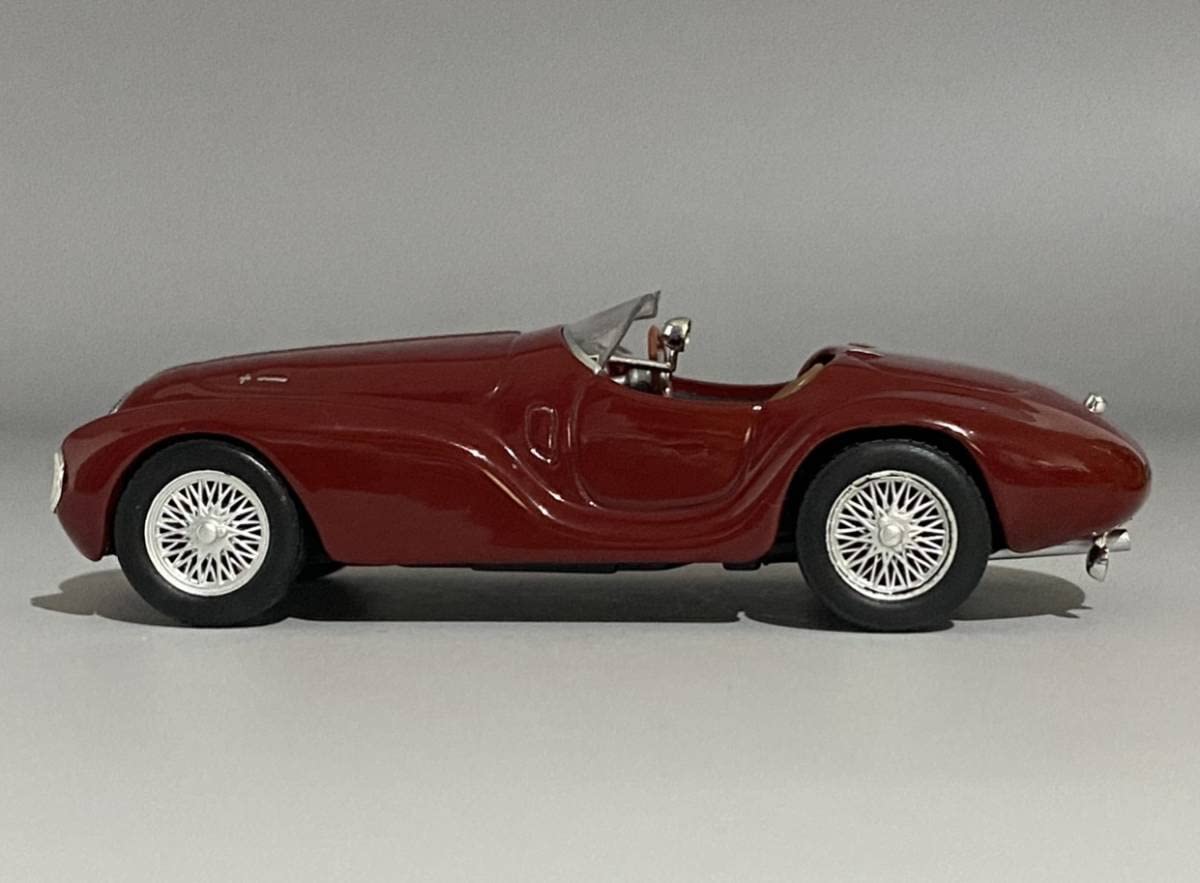 Amazon.co.jp: 1/43 1940 Auto Avio Costruzioni Tipo 815 designed